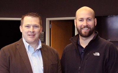 Great SPN Article on our co-founders Dustin Clonch and Jake McElroy