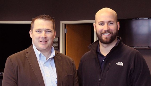 Great SPN Article on our co-founders Dustin Clonch and Jake McElroy